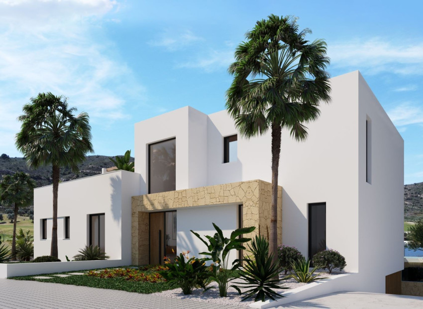 Resale - Villa - Monforte del Cid - Font del Llop