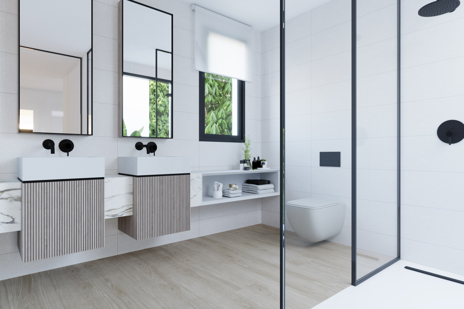 Resale - Villa - Monforte del Cid - Font del Llop