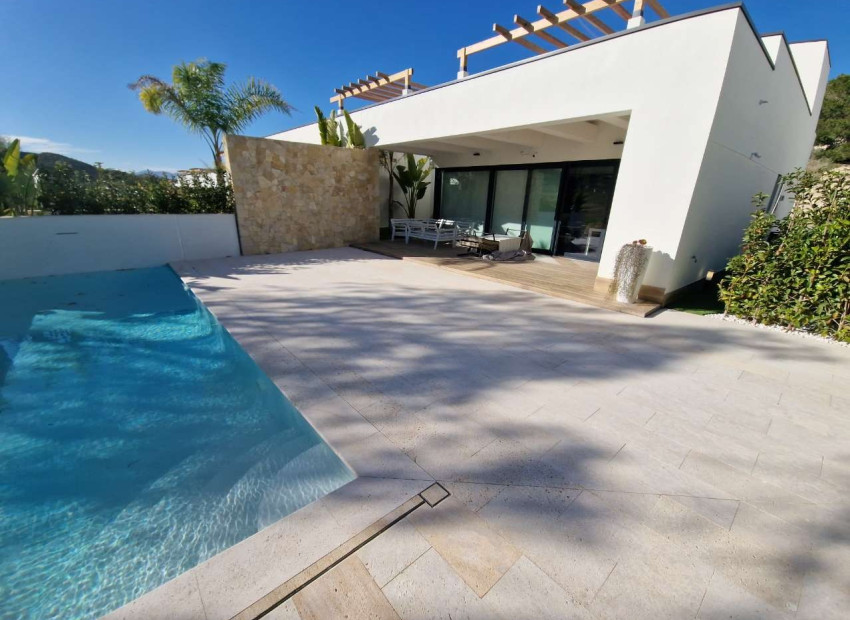 Resale - Villa - Monforte del Cid - Font del Llop