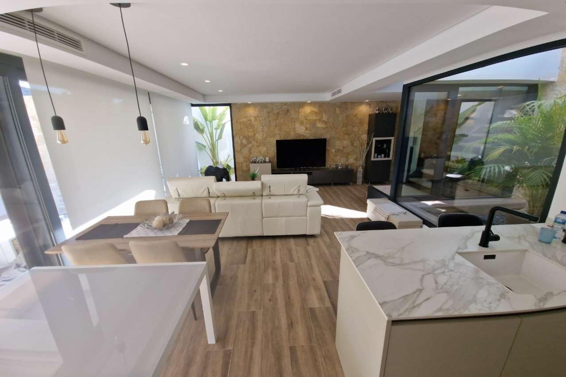 Resale - Villa - Monforte del Cid - Font del Llop