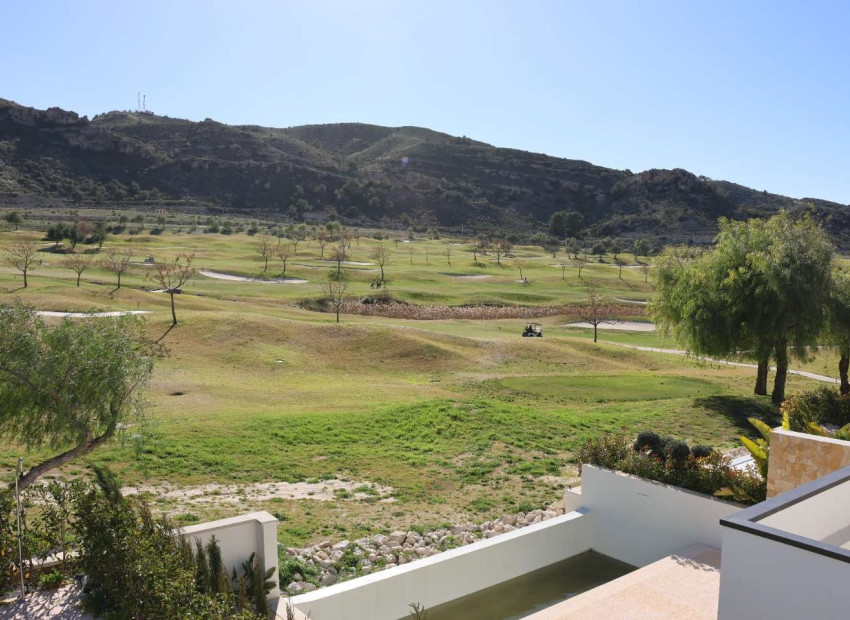 Resale - Villa - Monforte del Cid - Font del Llop