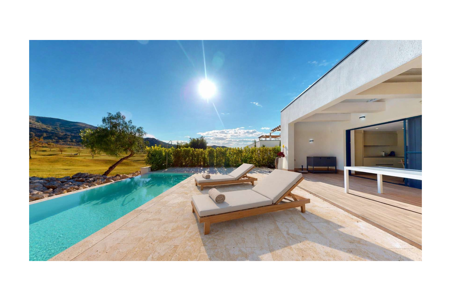 Resale - Villa - Monforte del Cid - Font del Llop