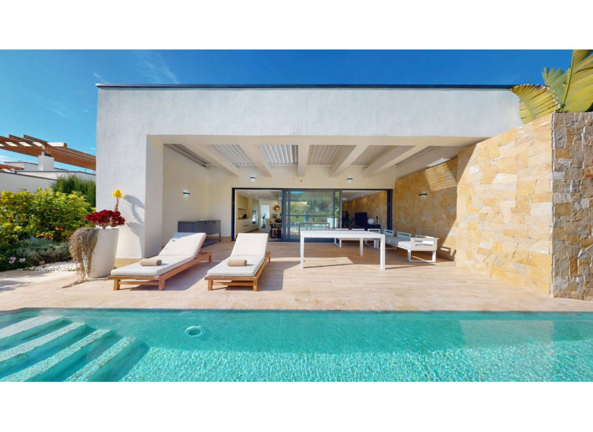 Resale - Villa - Monforte del Cid - Font del Llop