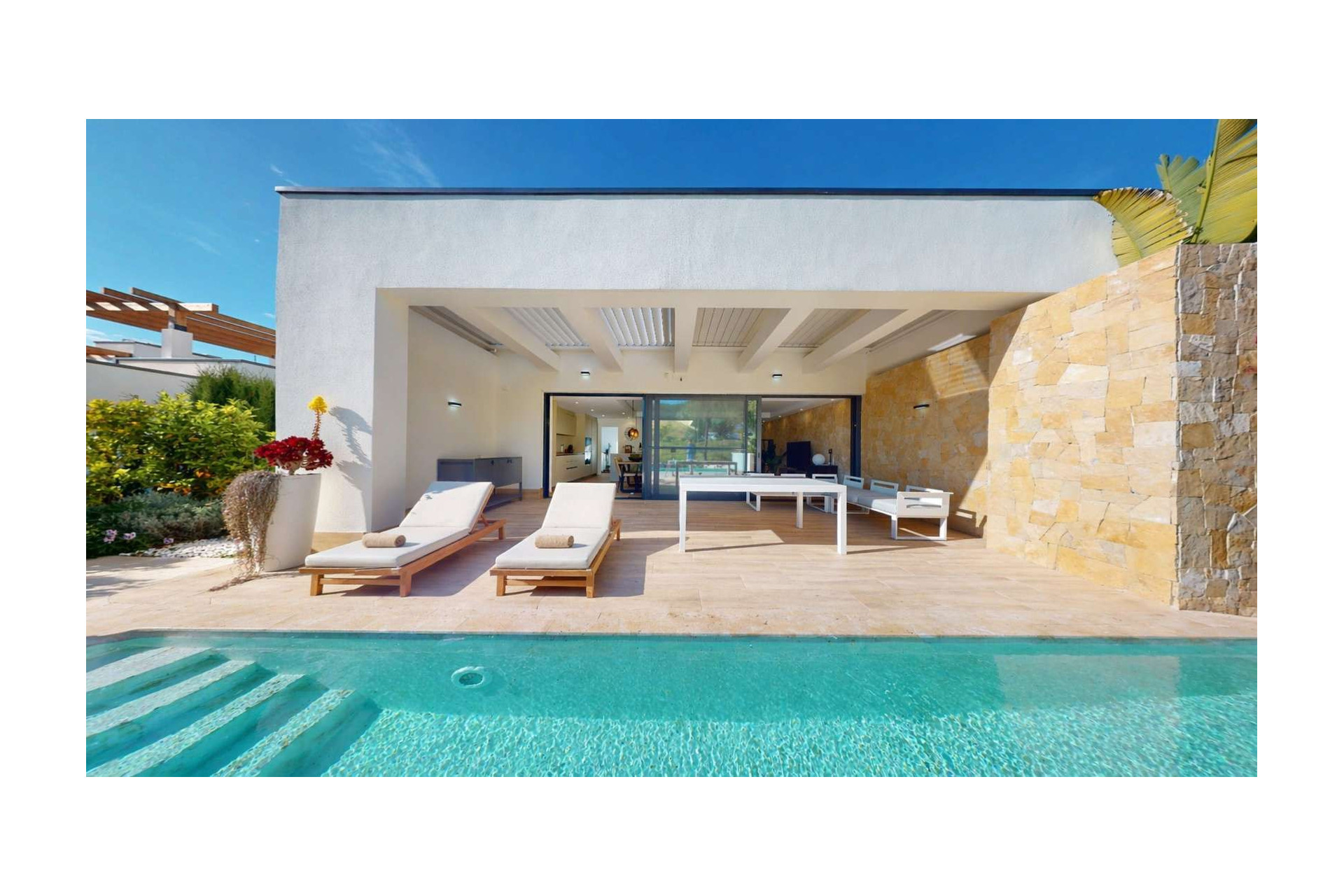 Resale - Villa - Monforte del Cid - Font del Llop