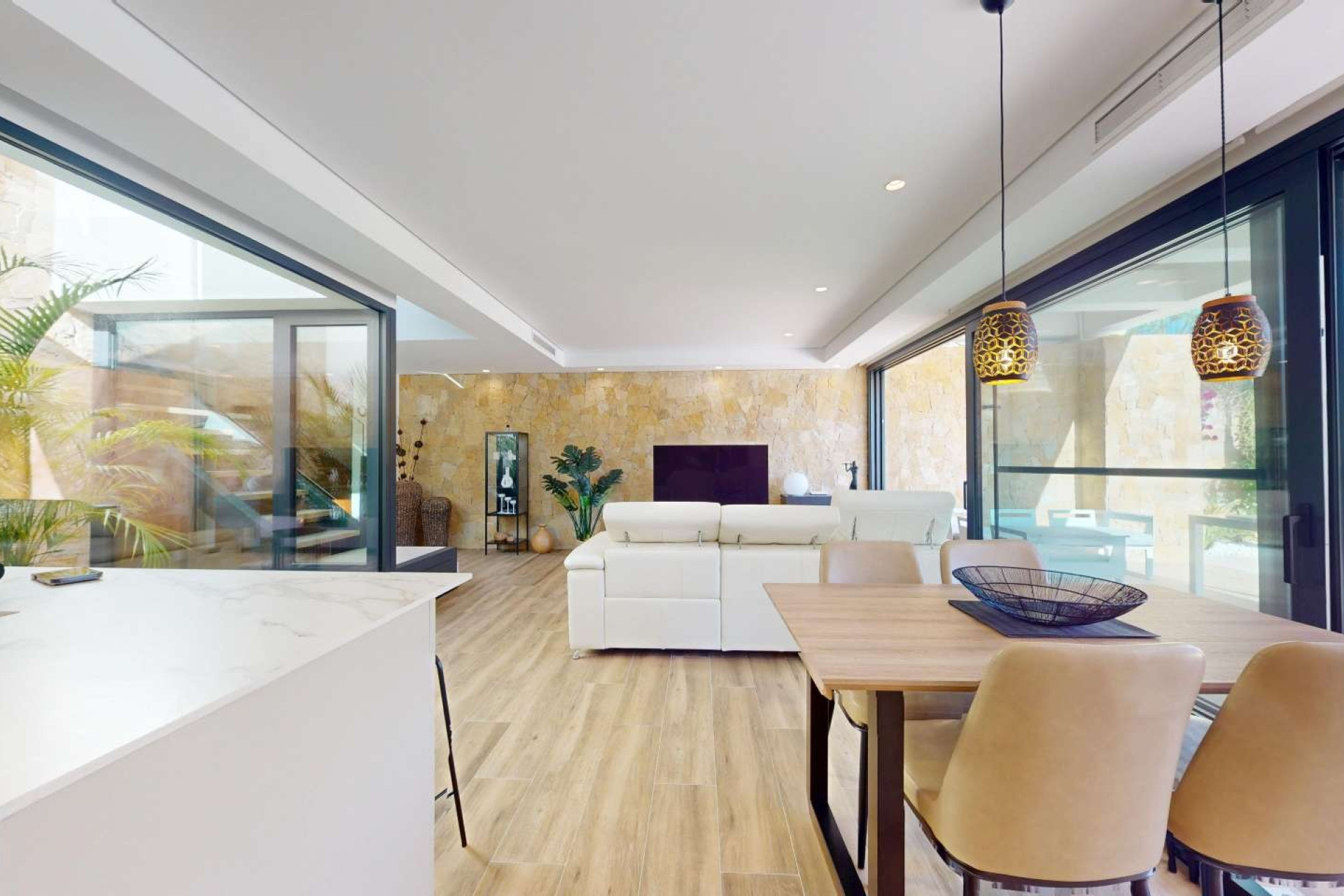 Resale - Villa - Monforte del Cid - Font del Llop