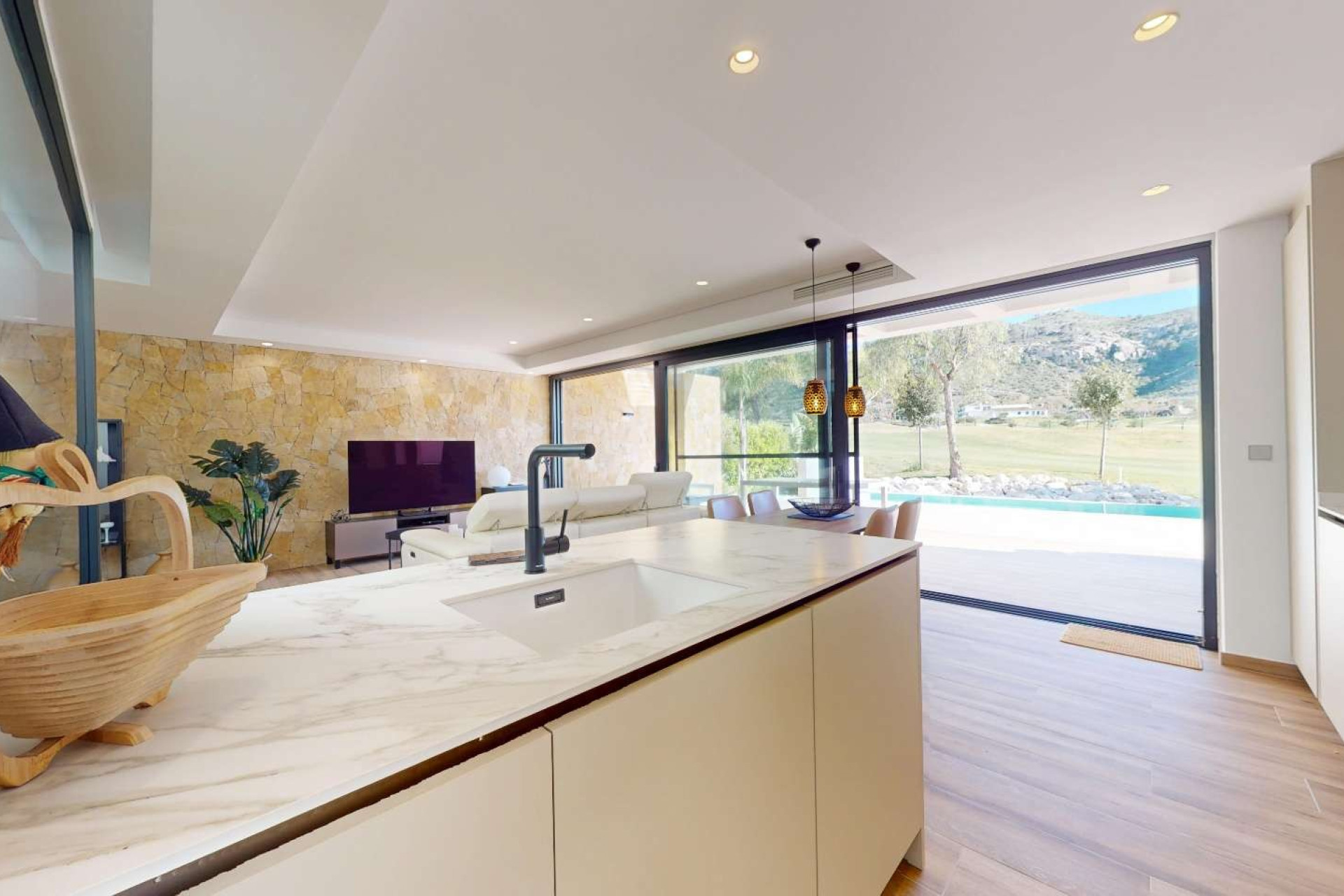 Resale - Villa - Monforte del Cid - Font del Llop