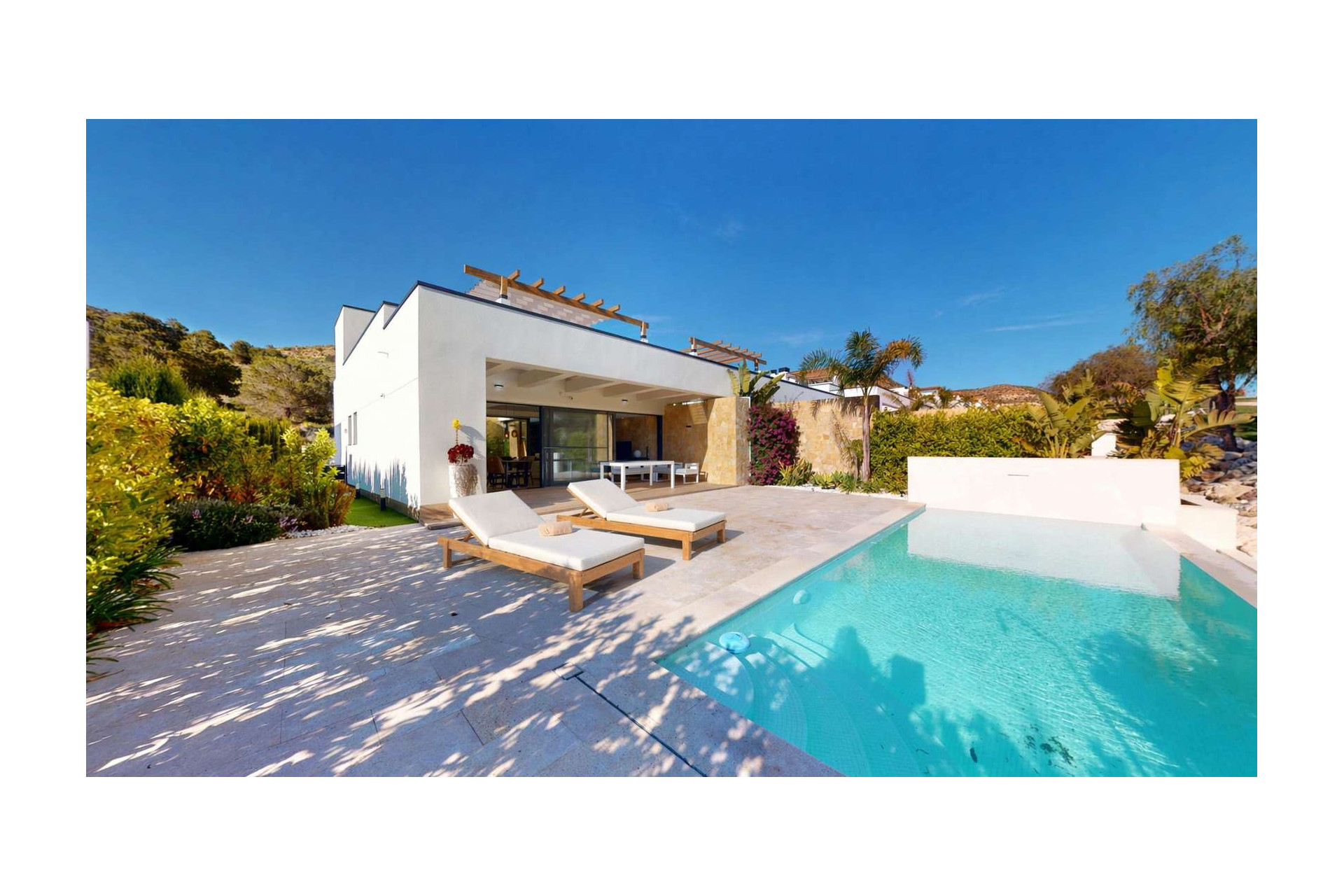 Resale - Villa - Monforte del Cid - Font del Llop