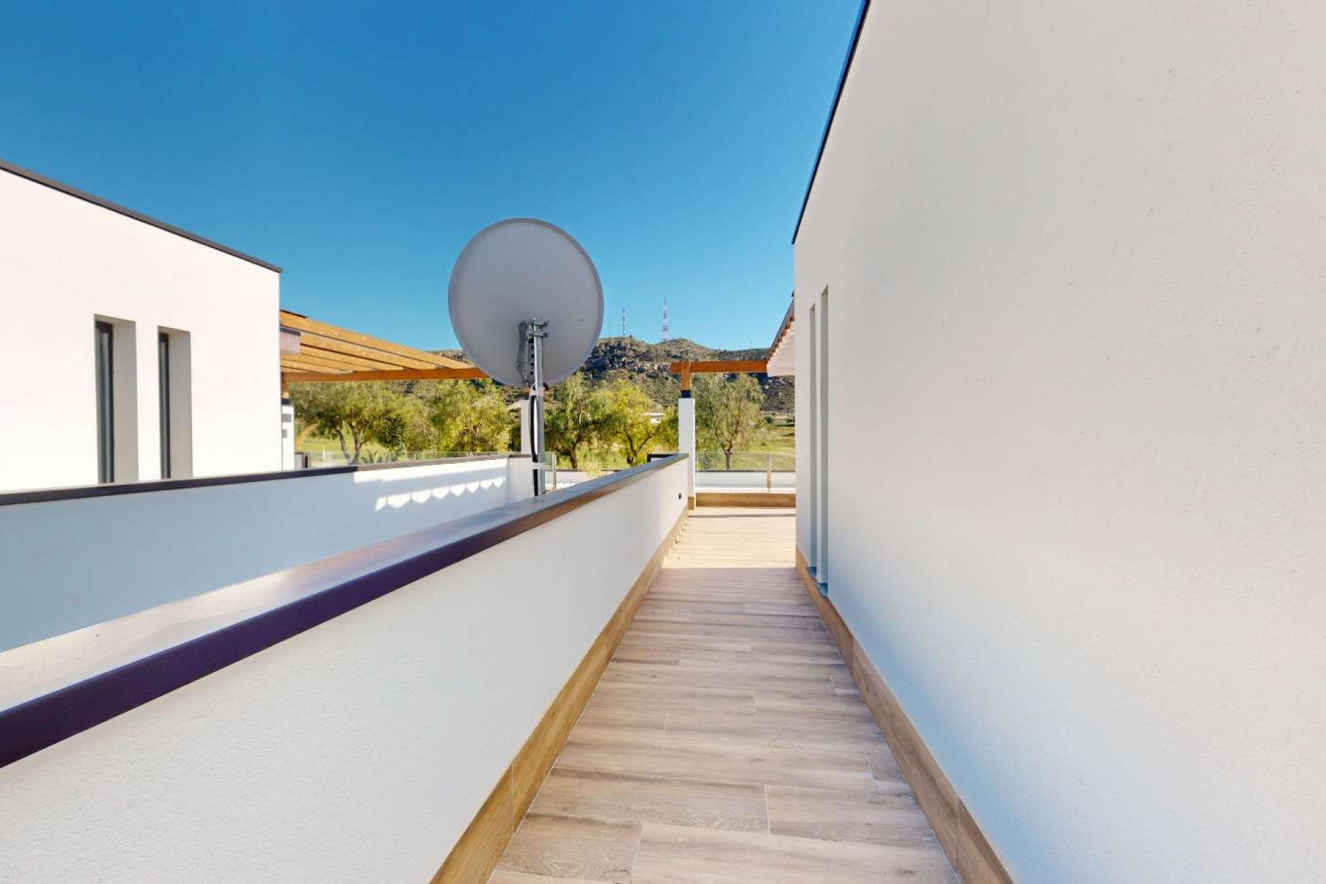 Resale - Villa - Monforte del Cid - Font del Llop