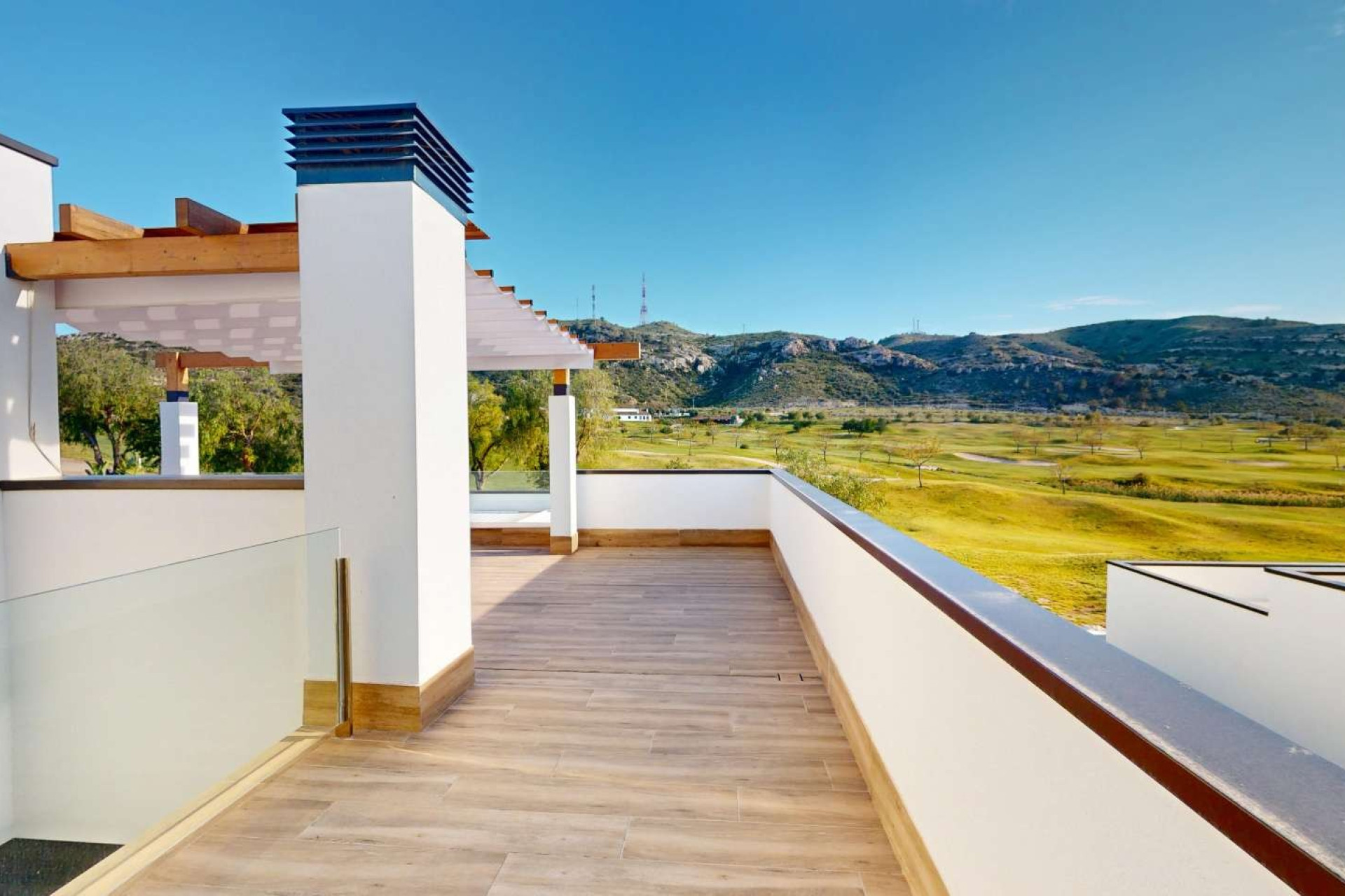 Resale - Villa - Monforte del Cid - Font del Llop