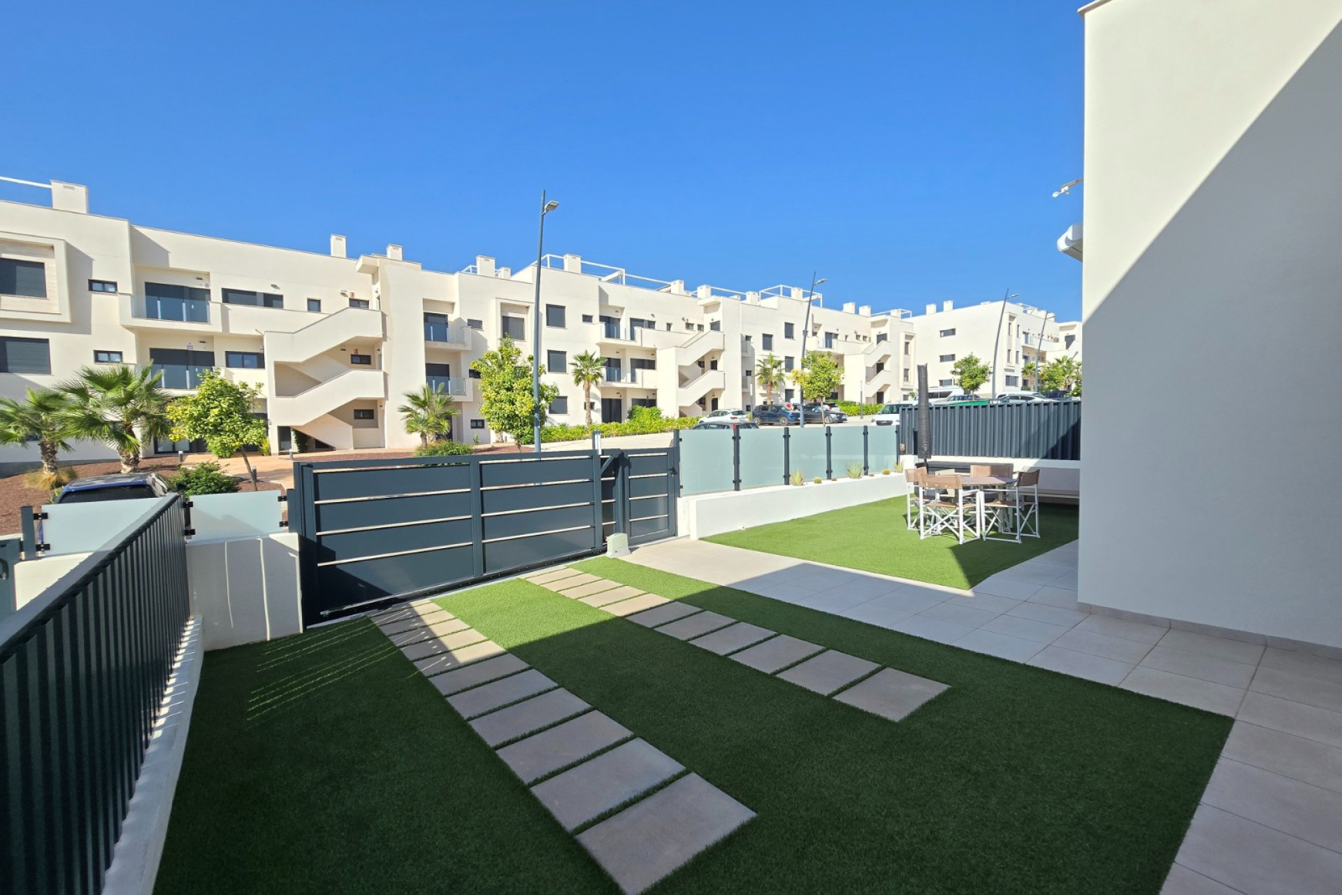 Resale - Villa - Pilar de la Horadada - Lo Romero Golf