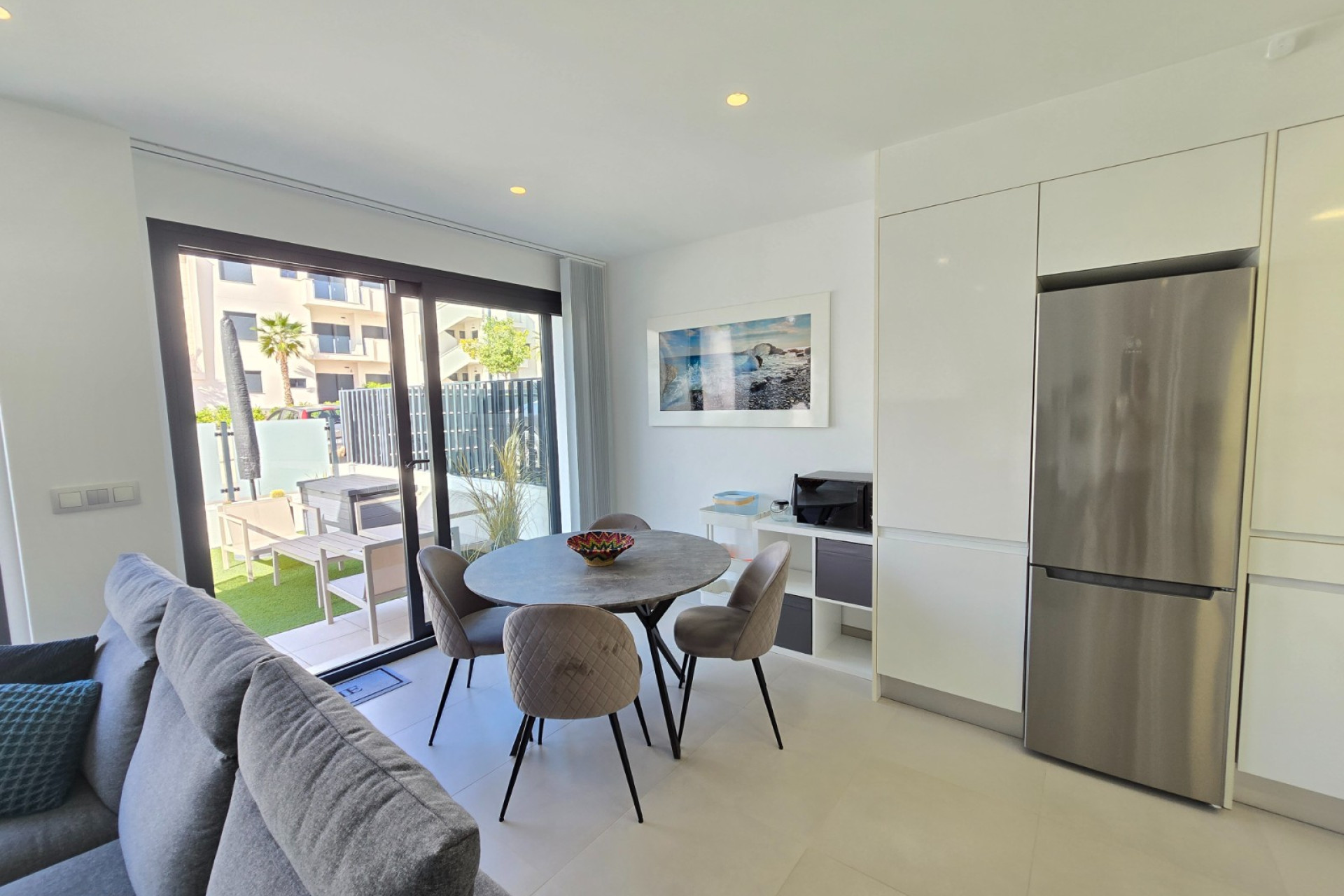 Resale - Villa - Pilar de la Horadada - Lo Romero Golf