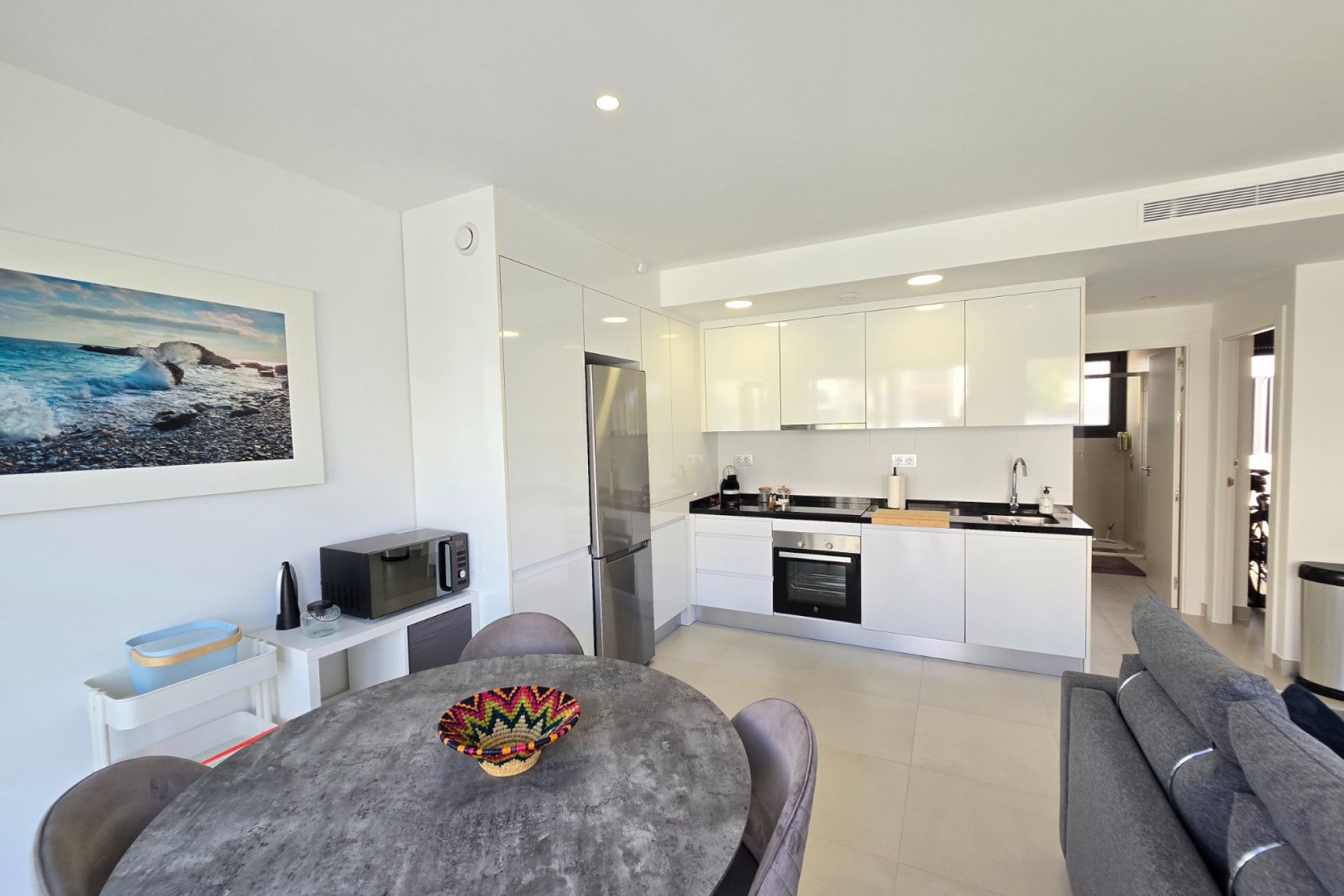 Resale - Villa - Pilar de la Horadada - Lo Romero Golf