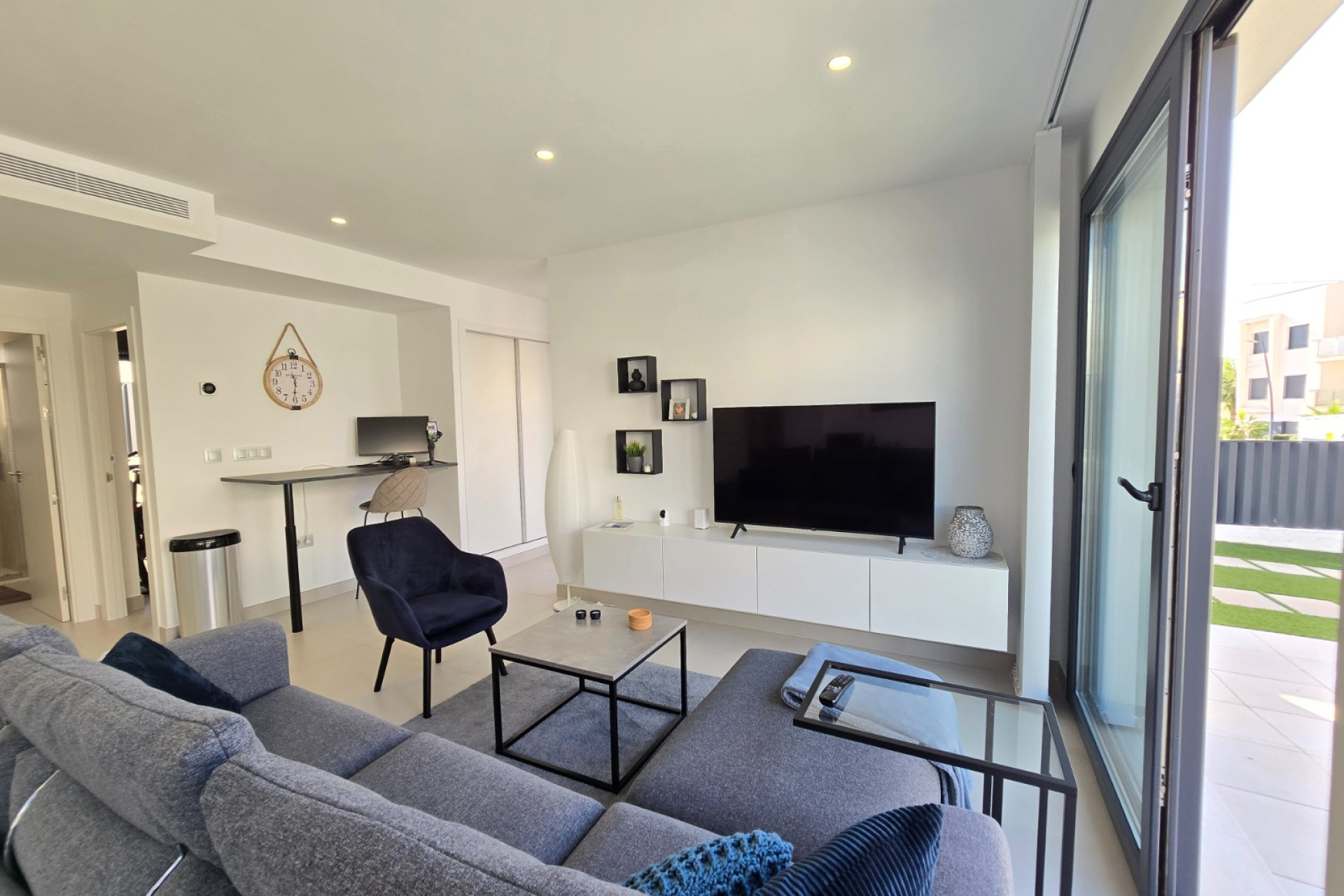 Resale - Villa - Pilar de la Horadada - Lo Romero Golf