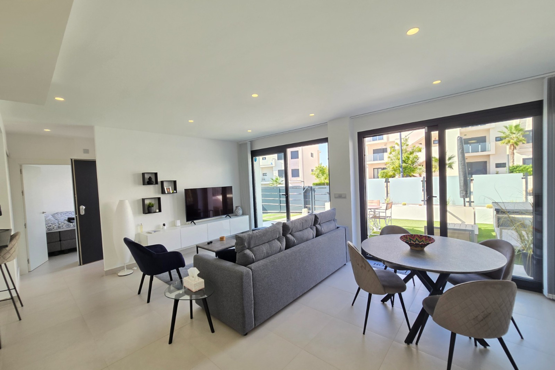 Resale - Villa - Pilar de la Horadada - Lo Romero Golf