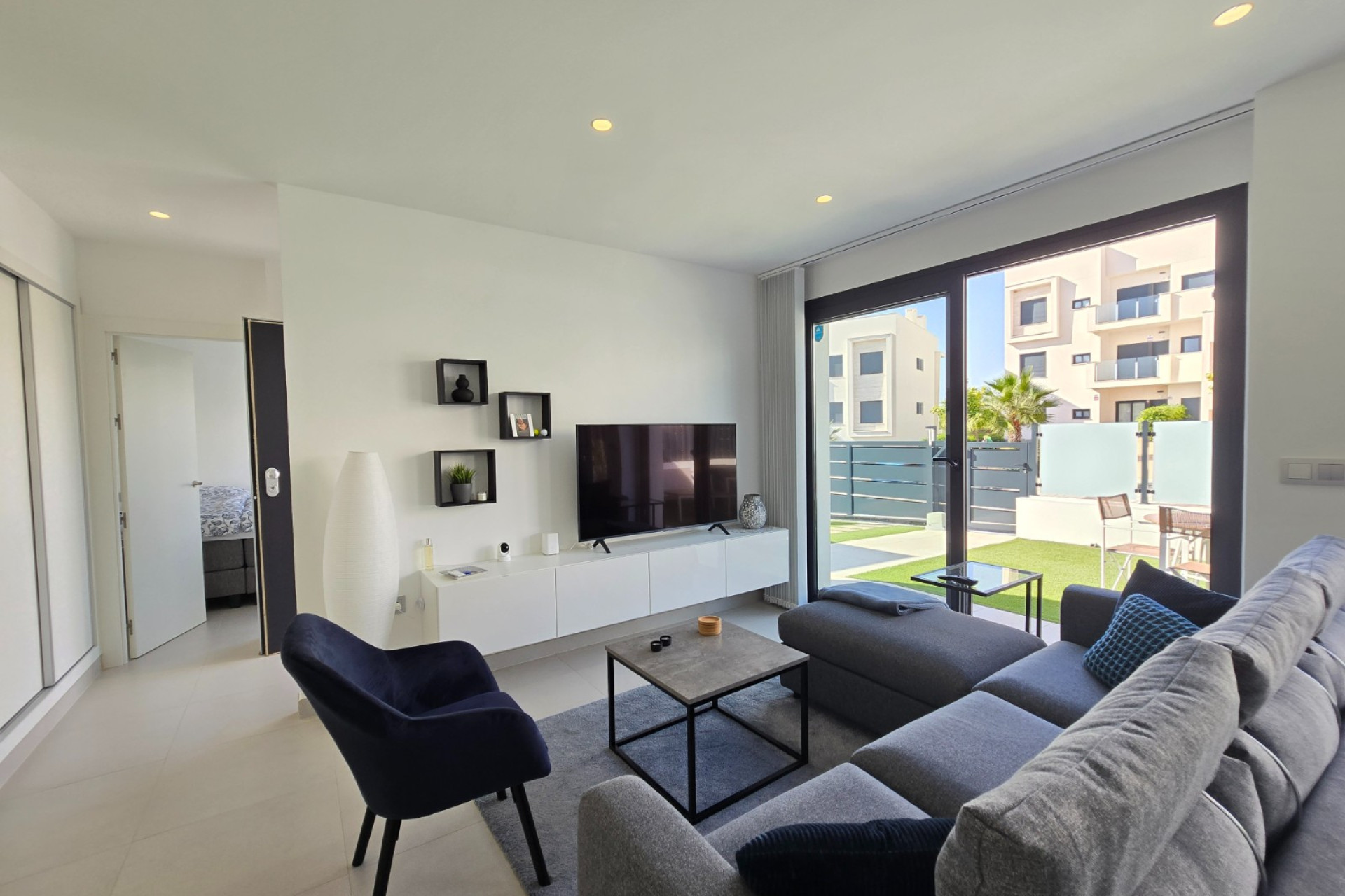 Resale - Villa - Pilar de la Horadada - Lo Romero Golf