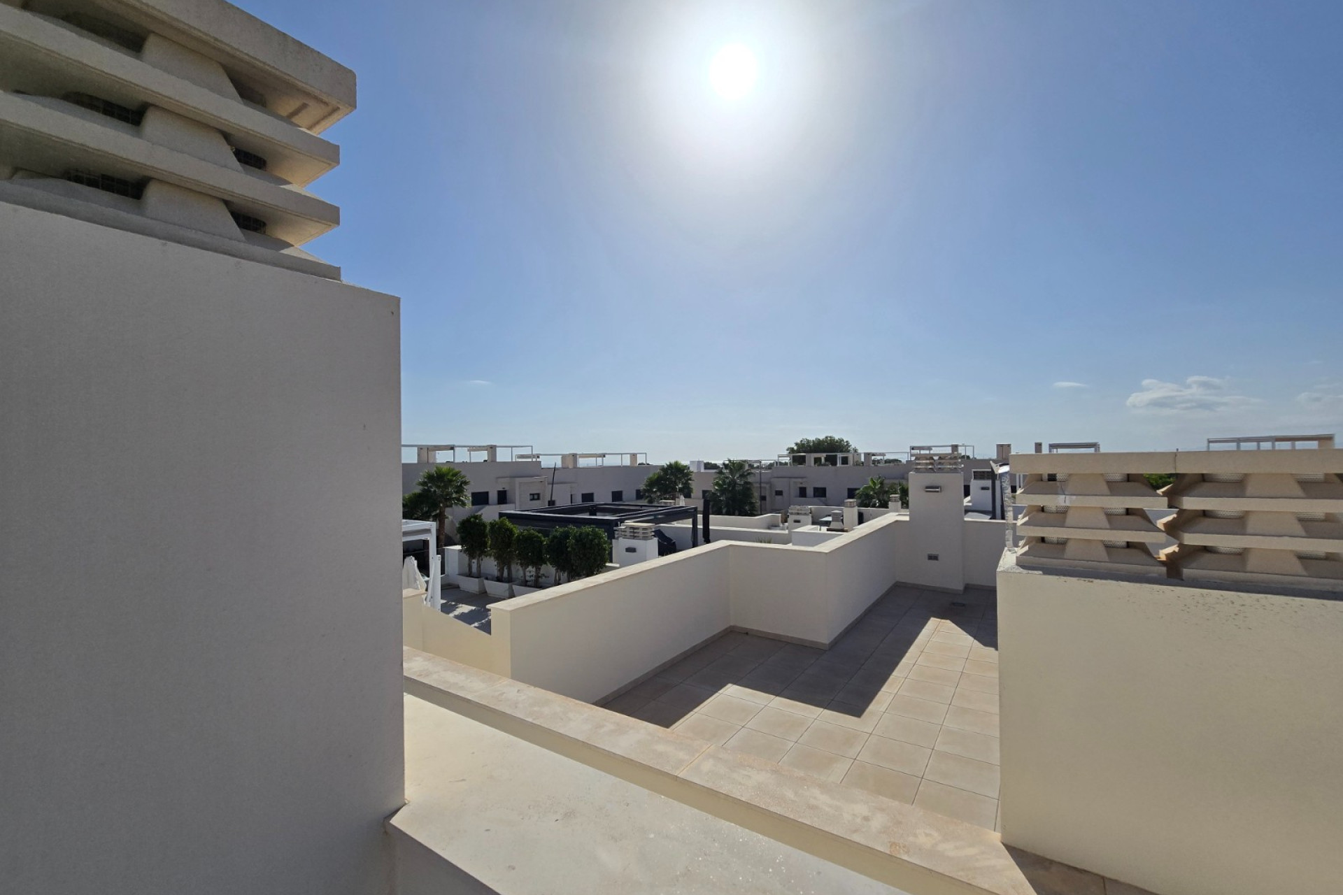 Resale - Villa - Pilar de la Horadada - Lo Romero Golf