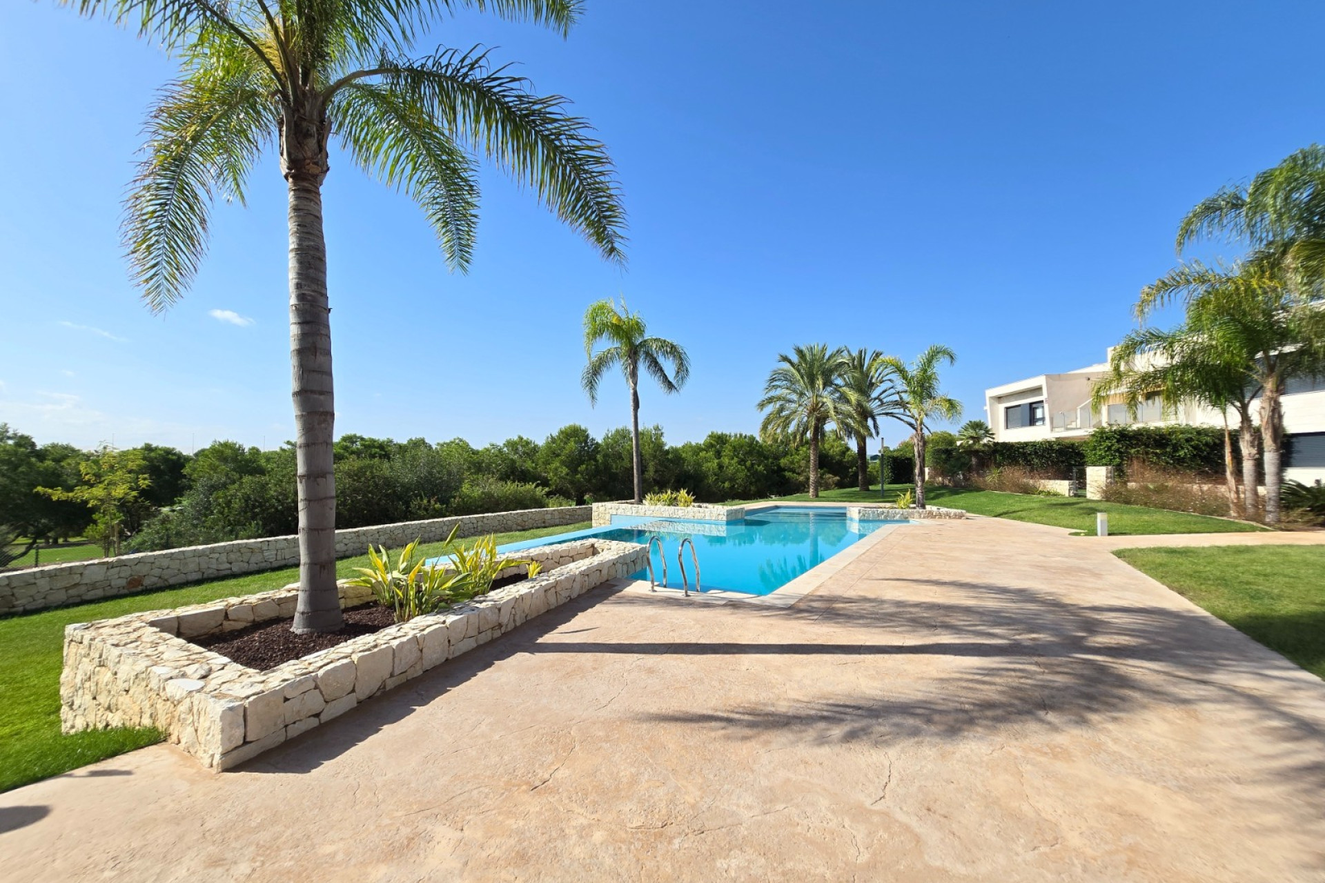 Resale - Villa - Pilar de la Horadada - Lo Romero Golf