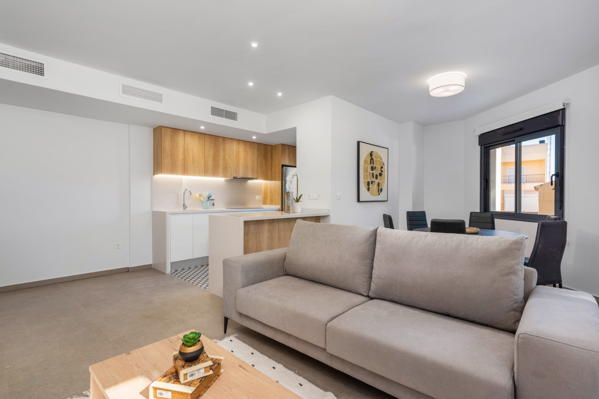 Revente - 1. Apartment / flat - Bigastro - Costa Blanca South