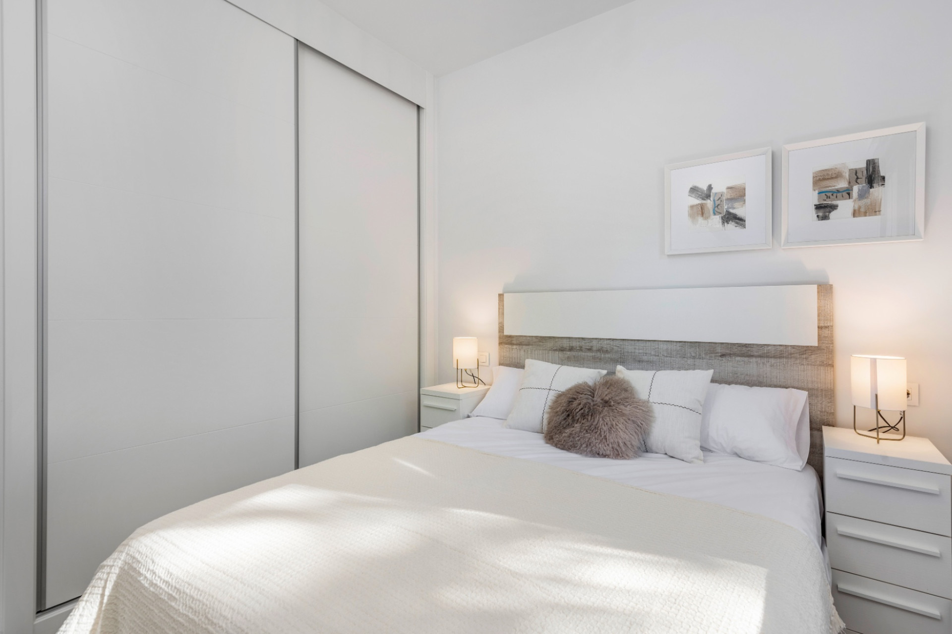 Revente - 1. Apartment / flat - Bigastro - Costa Blanca South