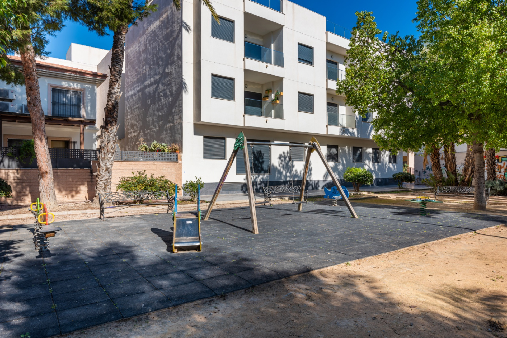 Revente - 1. Apartment / flat - Bigastro - Costa Blanca South