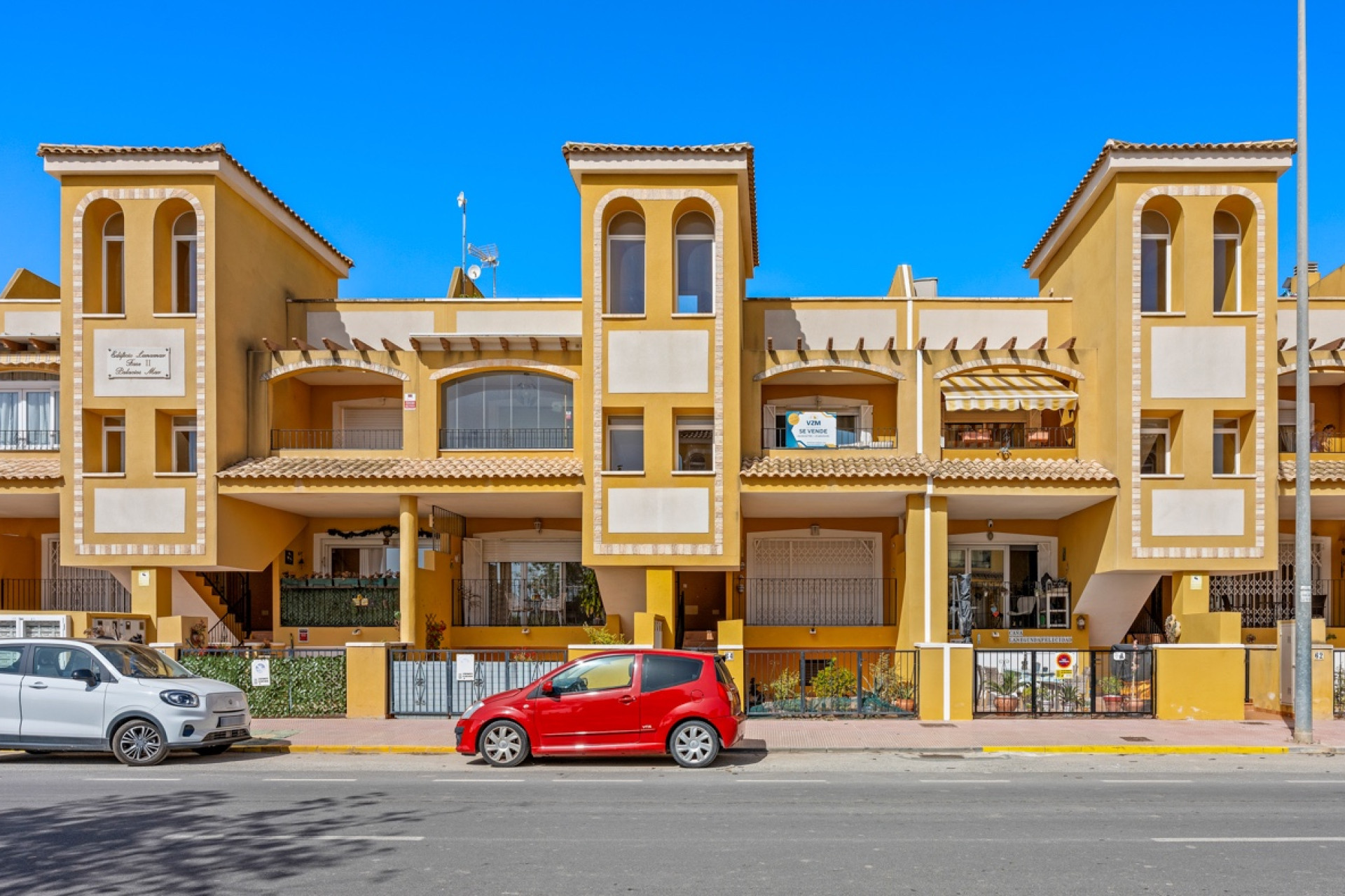 Revente - 1. Apartment / flat - Daya Nueva - Costa Blanca South