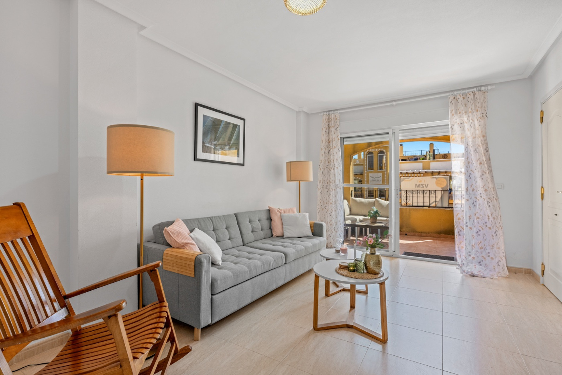 Revente - 1. Apartment / flat - Daya Nueva - Costa Blanca South