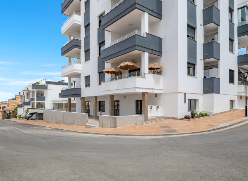 Revente - 1. Apartment / flat - Orihuela - Costa Blanca South