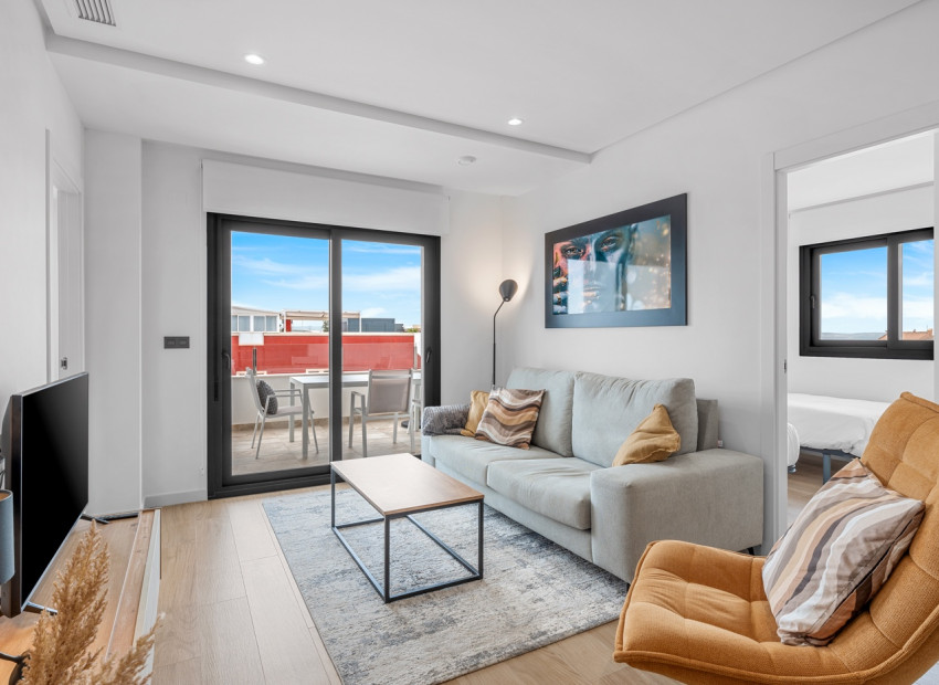 Revente - 1. Apartment / flat - Orihuela - Costa Blanca South