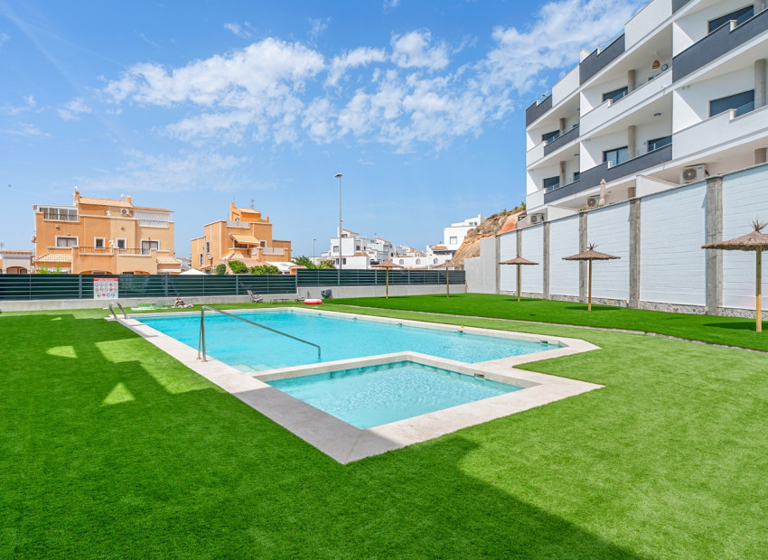 Revente - 1. Apartment / flat - Orihuela - Costa Blanca South