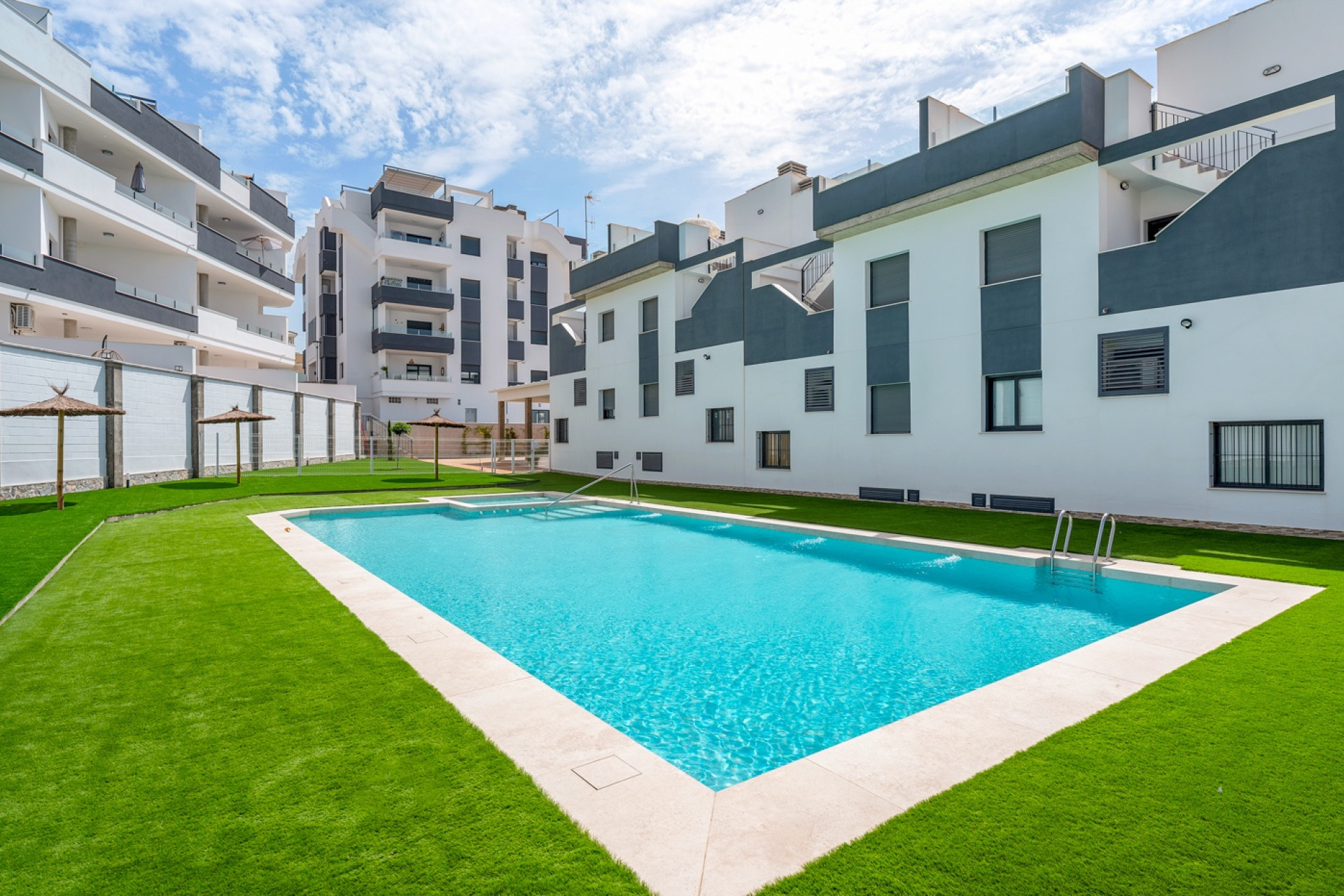 Revente - 1. Apartment / flat - Orihuela - Costa Blanca South