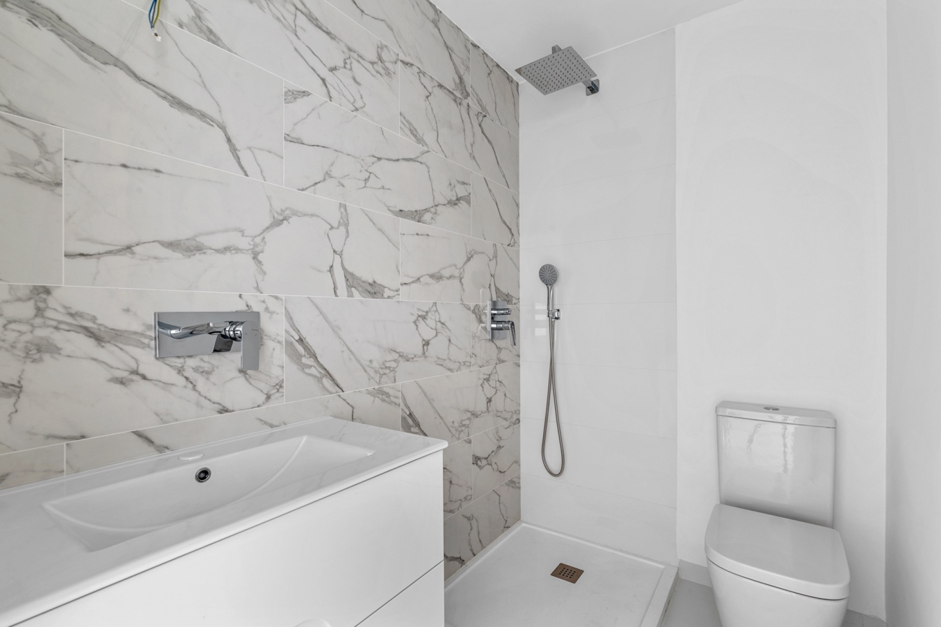 Revente - 1. Apartment / flat - San Miguel de Salinas - Costa Blanca South