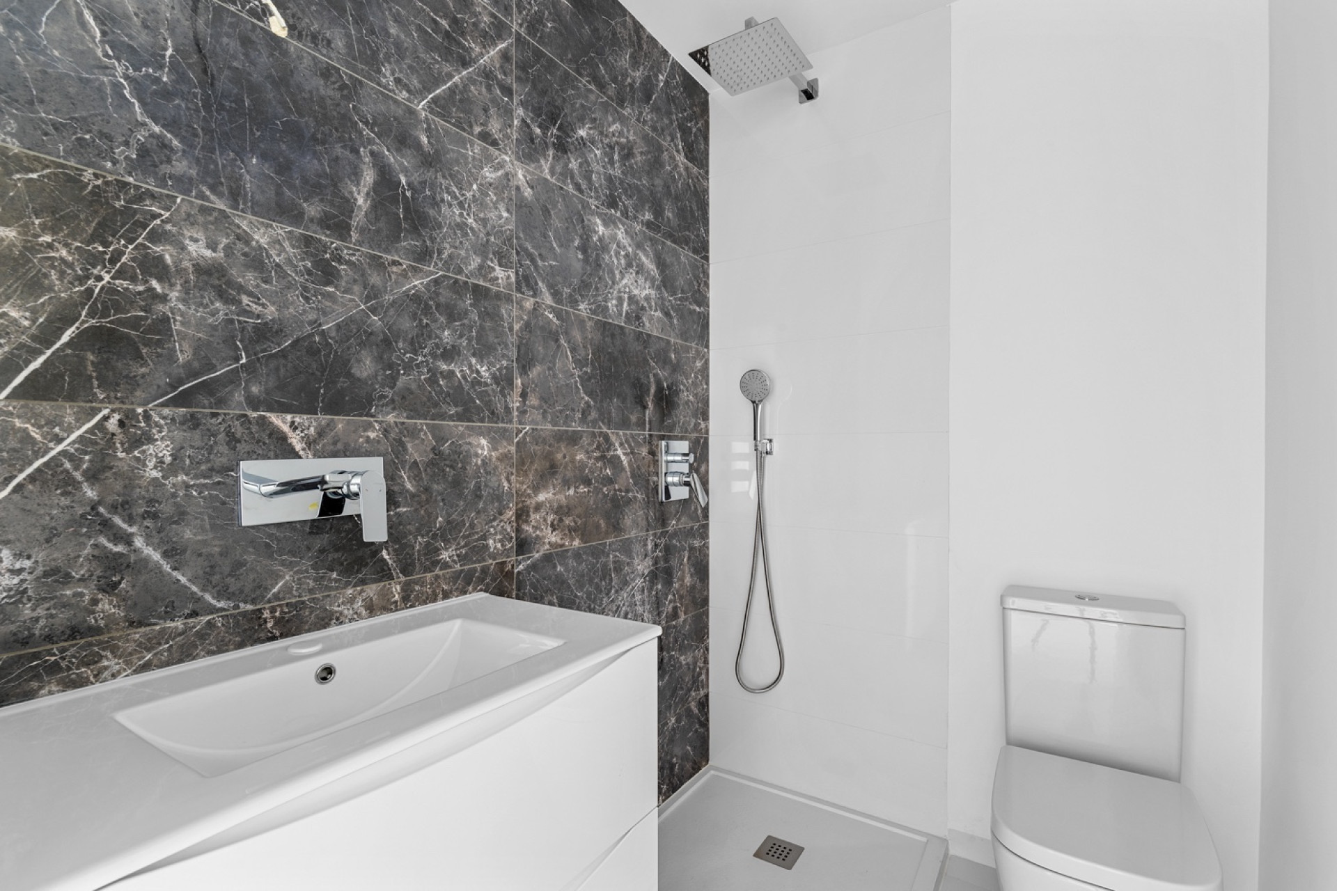 Revente - 1. Apartment / flat - San Miguel de Salinas - Costa Blanca South