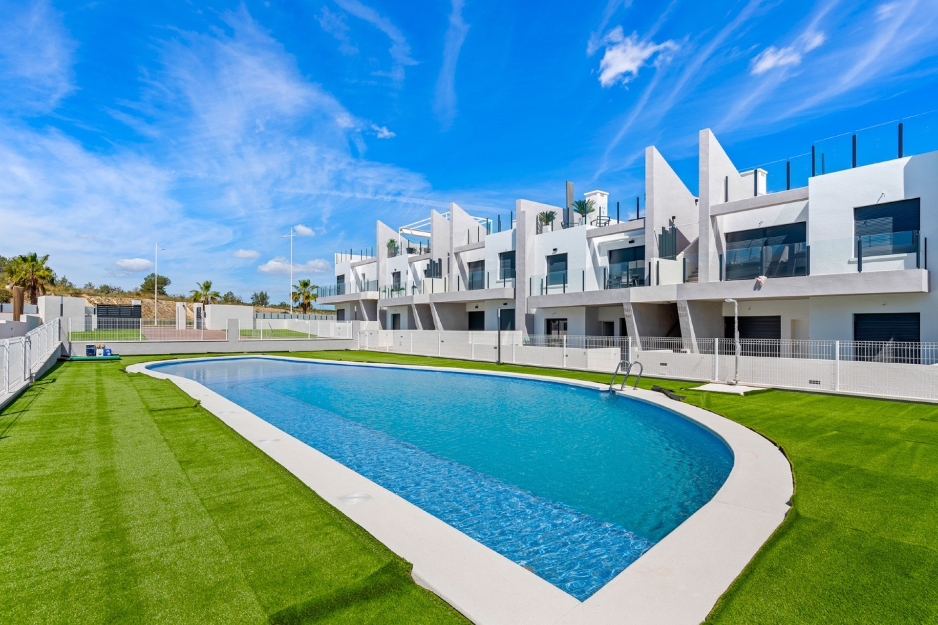 Revente - 1. Apartment / flat - San Miguel de Salinas - Costa Blanca South