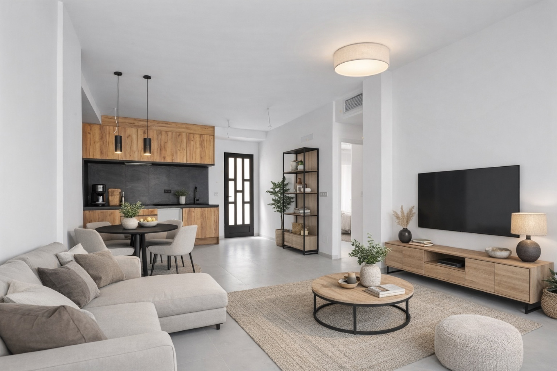 Revente - 1. Apartment / flat - San Miguel de Salinas - Costa Blanca South