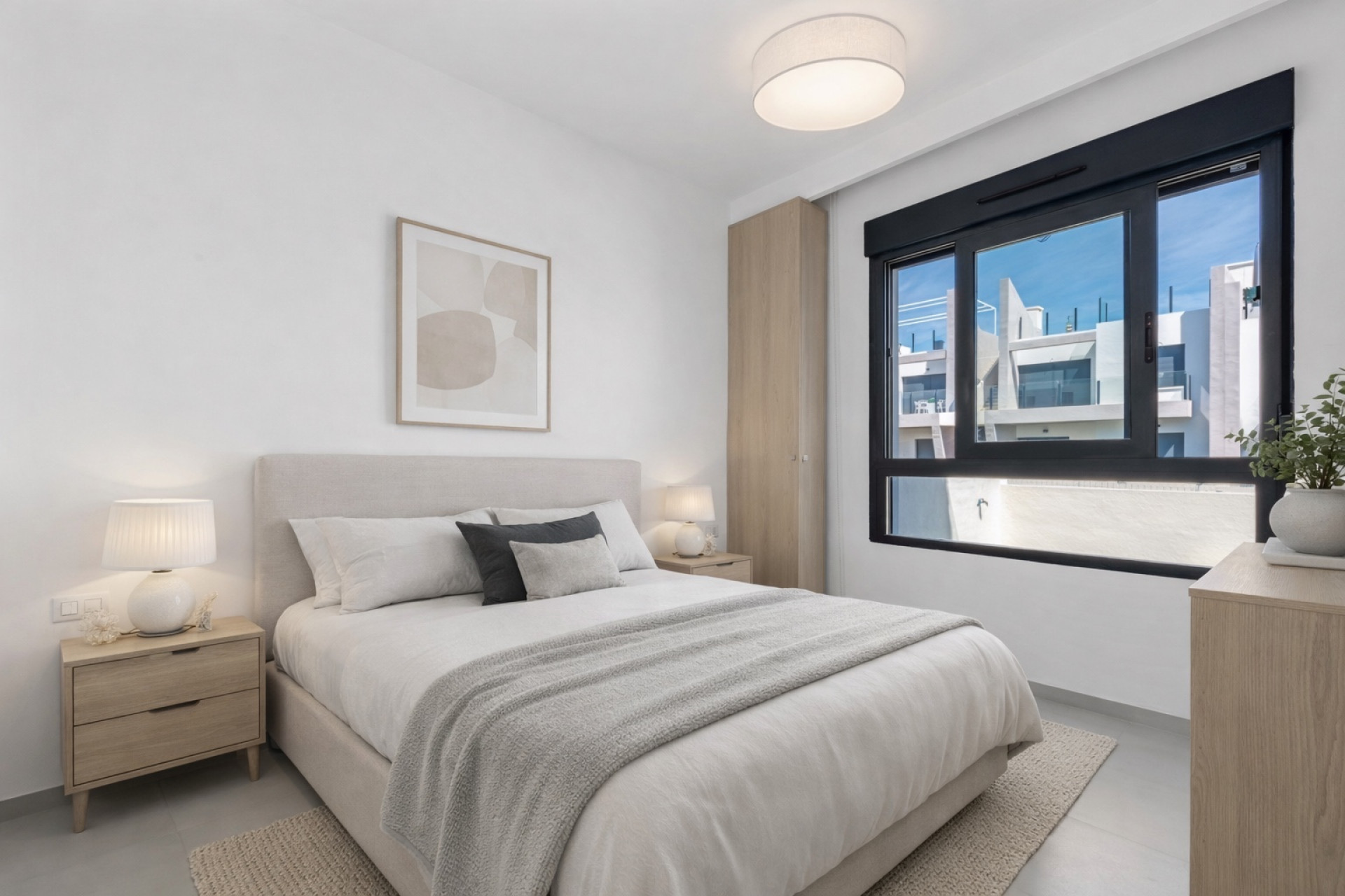 Revente - 1. Apartment / flat - San Miguel de Salinas - Costa Blanca South