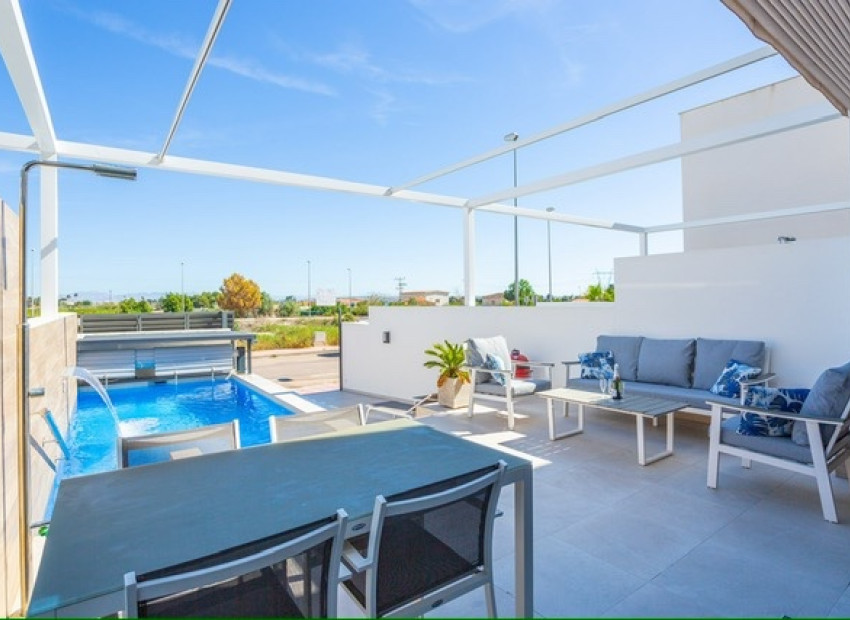Revente - 2. Town house - Ciudad Quesada - Rojales - Rojales