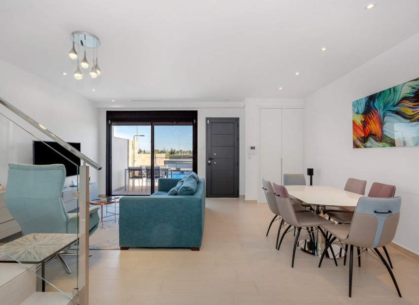 Revente - 2. Town house - Ciudad Quesada - Rojales