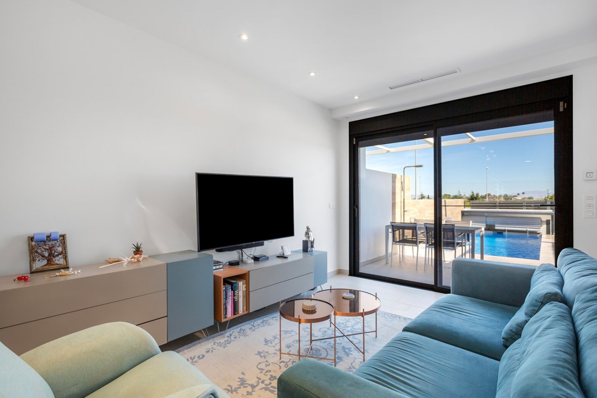 Revente - 2. Town house - Ciudad Quesada - Rojales