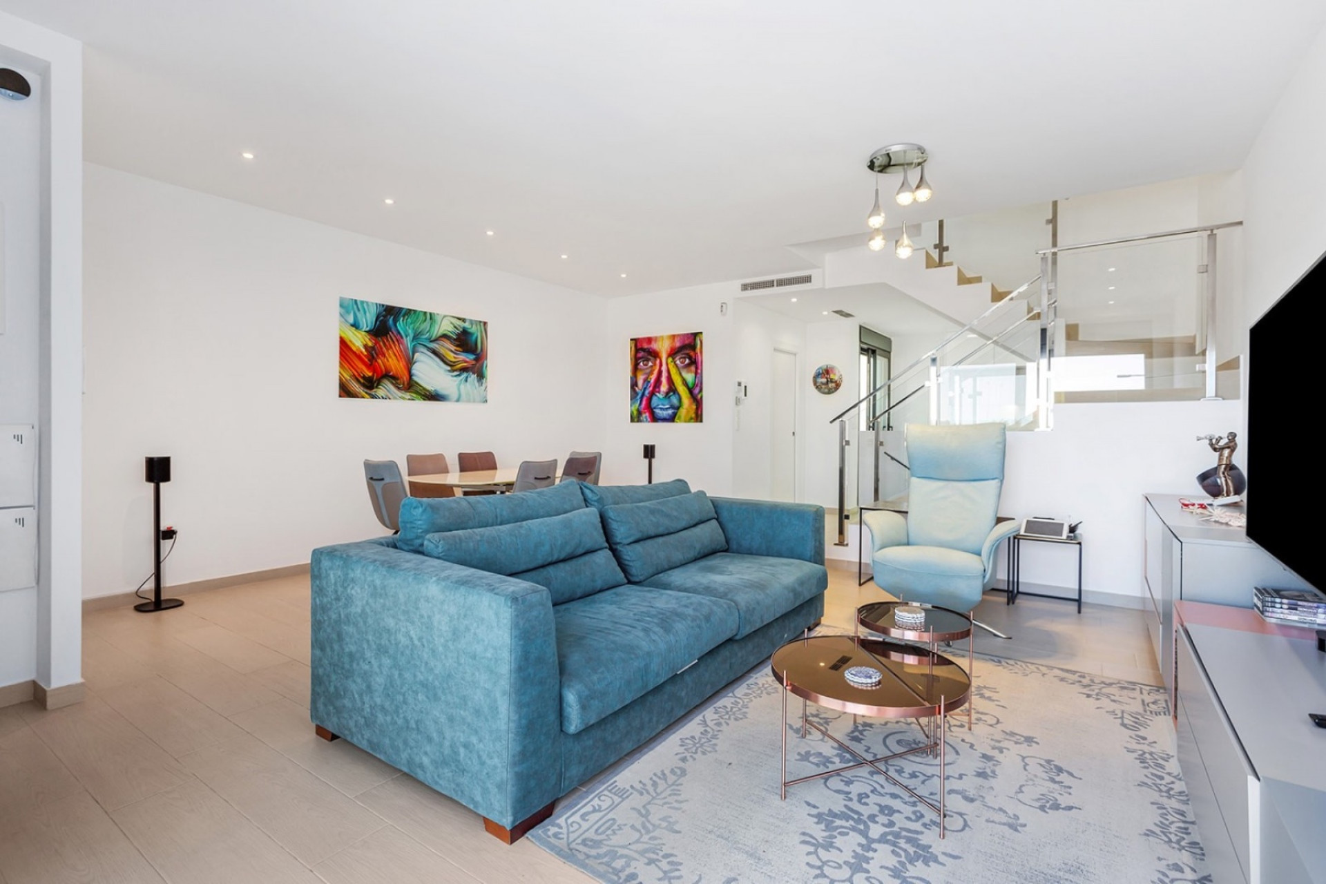 Revente - 2. Town house - Ciudad Quesada - Rojales