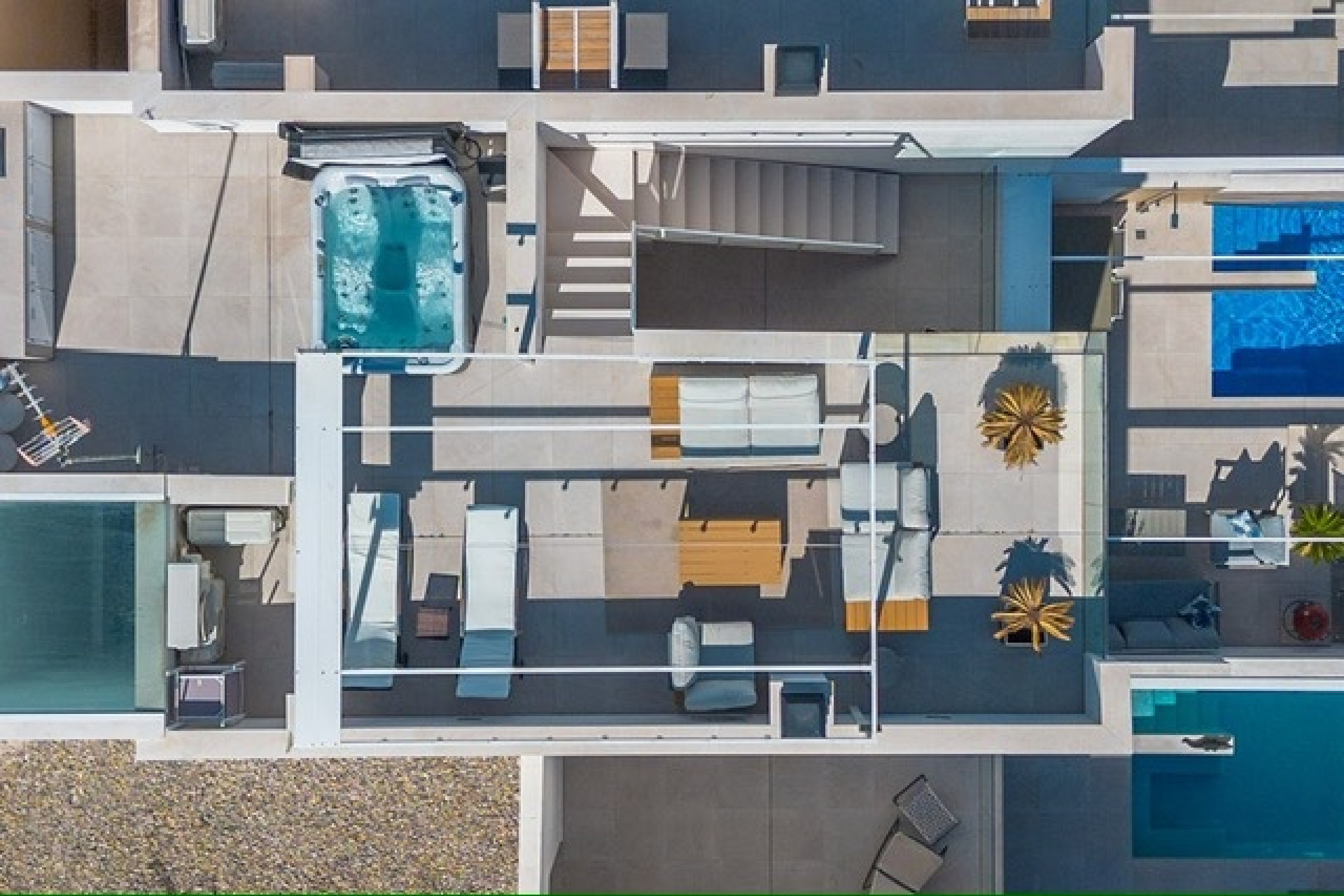 Revente - 2. Town house - Ciudad Quesada - Rojales