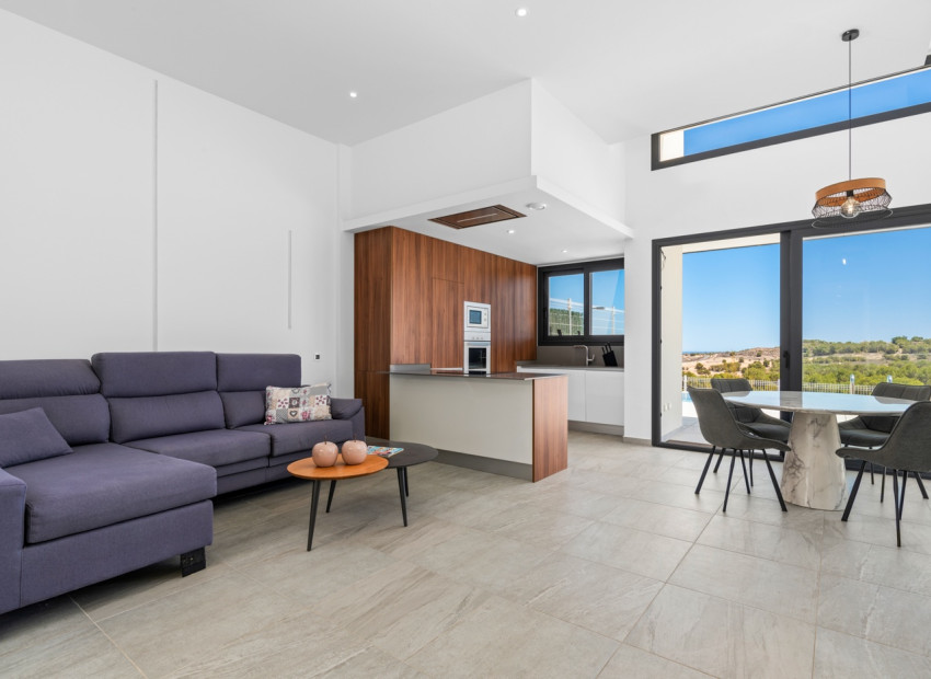 Revente - 3. Semi-detached house - San Miguel de Salinas - Costa Blanca South