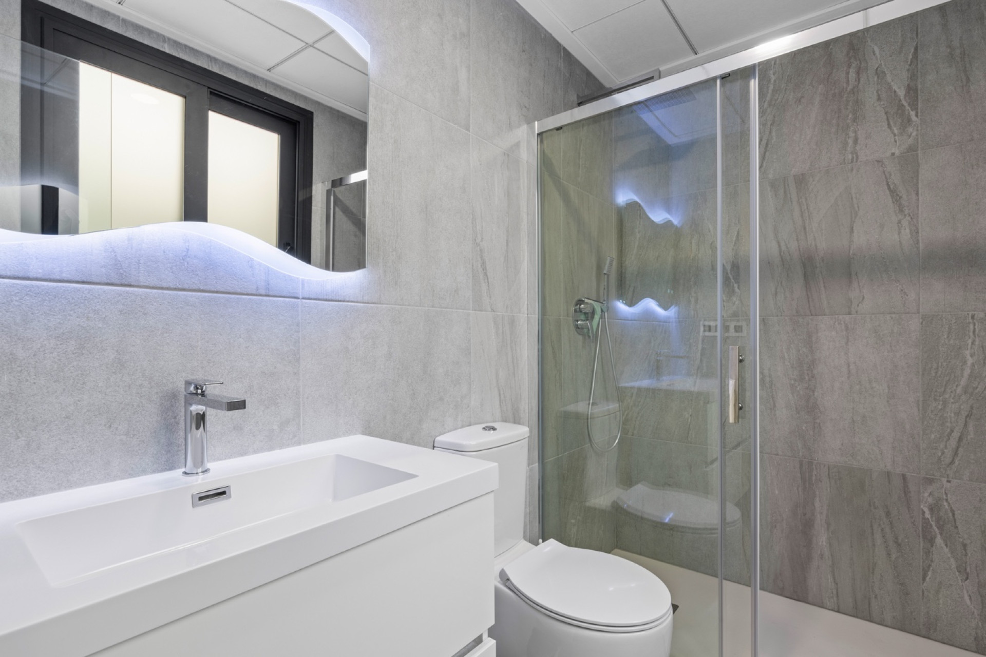 Revente - 3. Semi-detached house - San Miguel de Salinas - Costa Blanca South