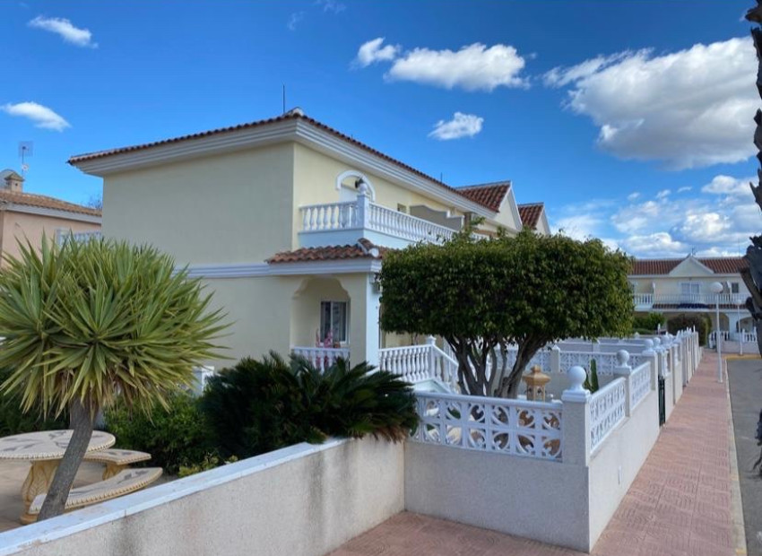 Revente - 3. Semi - Detached Villa - Ciudad Quesada - Rojales