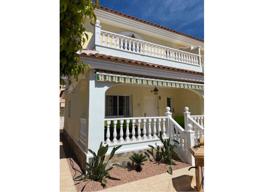 Revente - 3. Semi - Detached Villa - Ciudad Quesada - Rojales