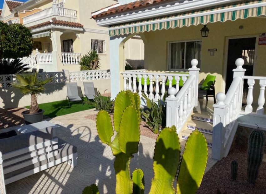 Revente - 3. Semi - Detached Villa - Ciudad Quesada - Rojales