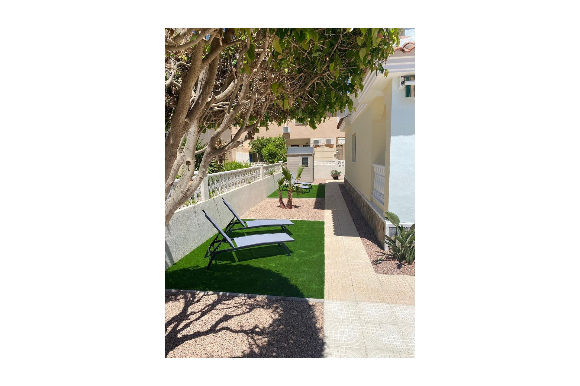 Revente - 3. Semi - Detached Villa - Ciudad Quesada - Rojales
