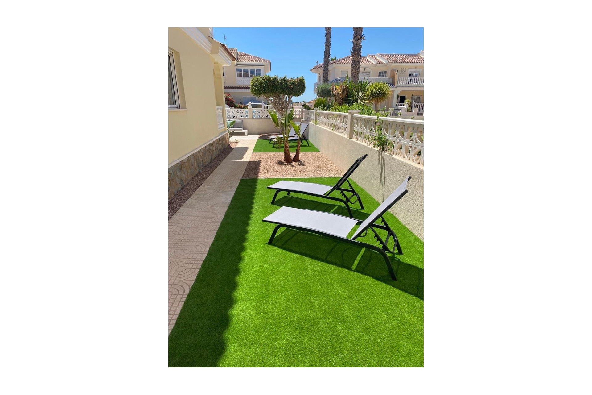 Revente - 3. Semi - Detached Villa - Ciudad Quesada - Rojales
