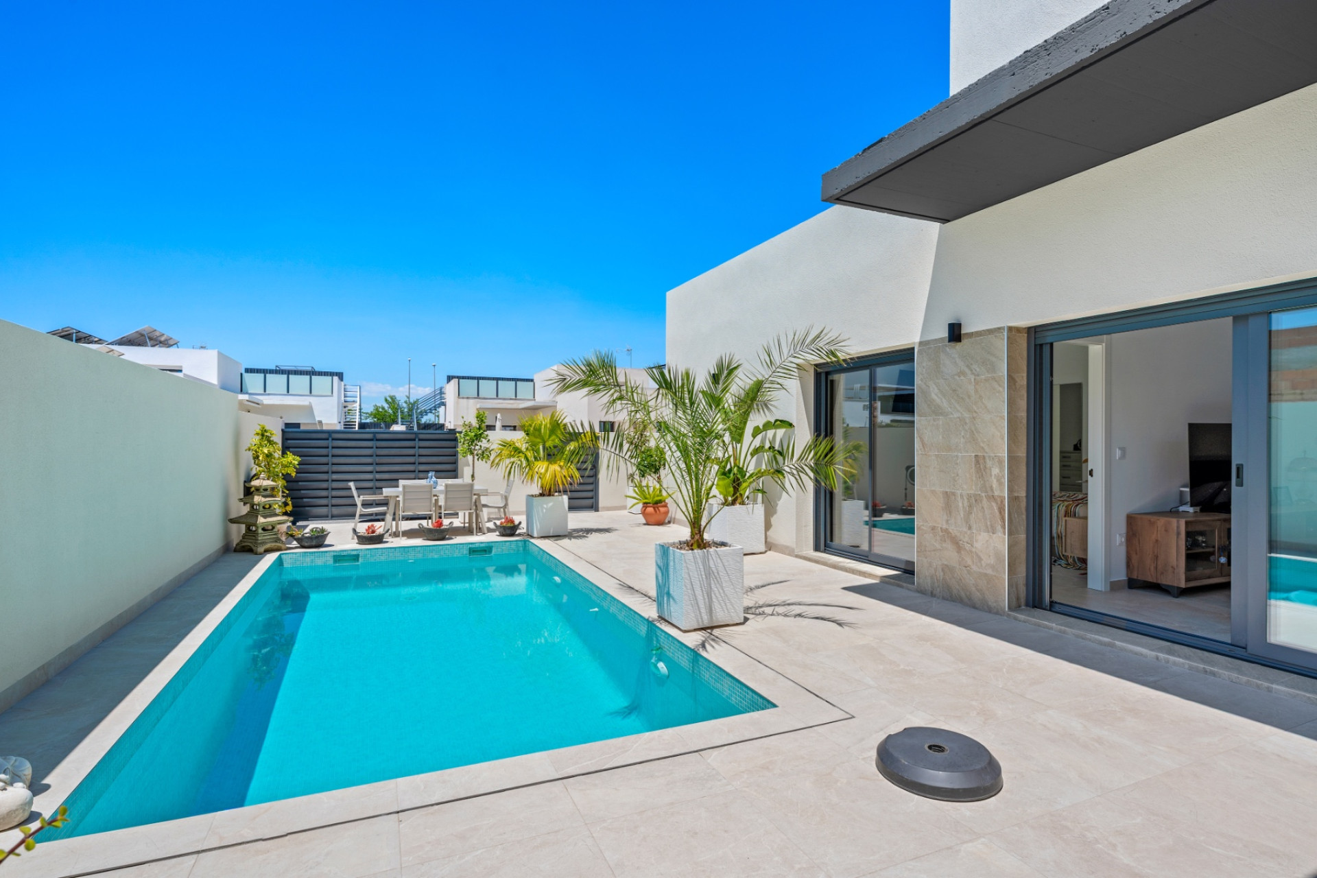 Revente - 6. Detached villa - Daya Nueva - Costa Blanca South