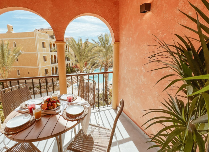Revente - Apartment - Cuevas del Almanzora - Villaricos
