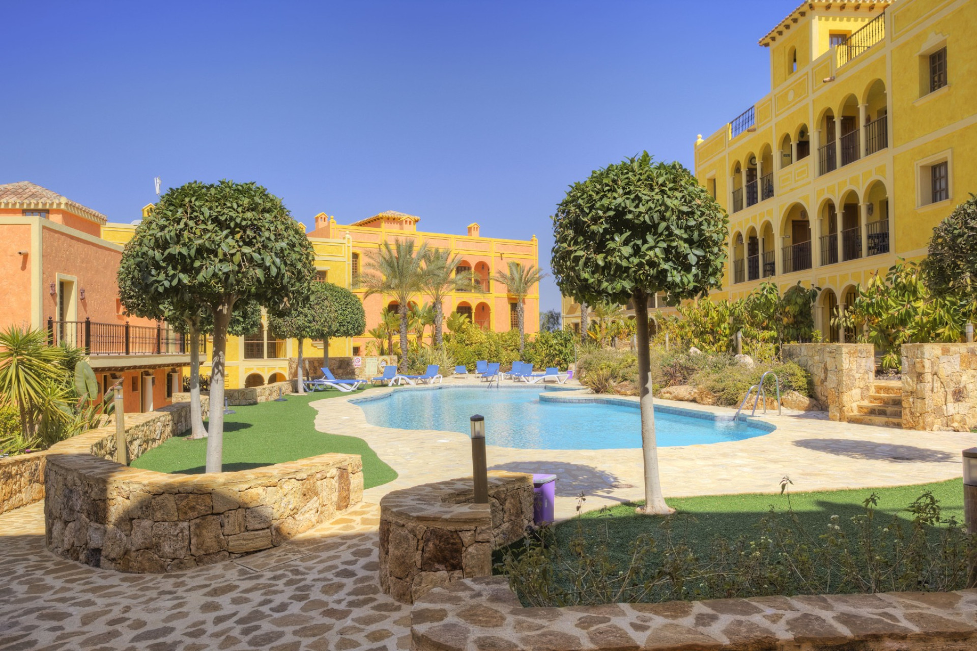 Revente - Apartment - Cuevas del Almanzora - Villaricos
